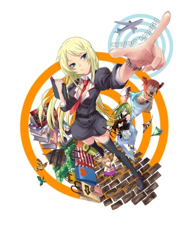 Chudo Manga