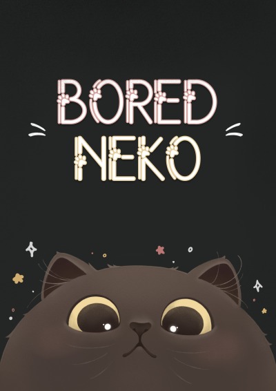 Bored Neko
