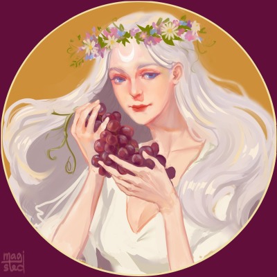 Moon Maidens