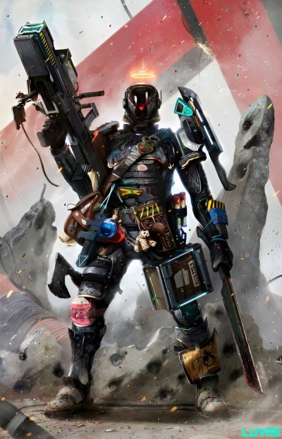 Last Man Standing: Killbook of a Bounty Hunter